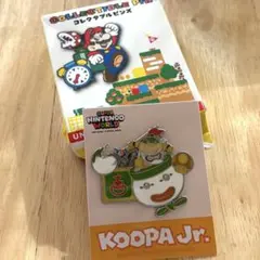 2026年最新】usj ピンバッジ マリオの人気アイテム - メルカリ