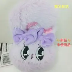 エスターバニー　フェイスミニポーチ