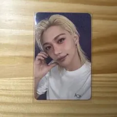 straykids do it フィリックス accordion トレカ スキズ