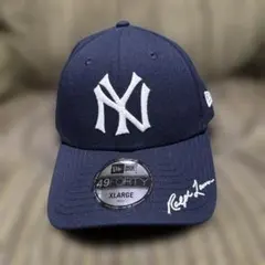 NEWERA x Polo 9twenty デニム ラルフローレン | Mercari