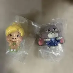 すねてマス　　ディズニーキャラクター