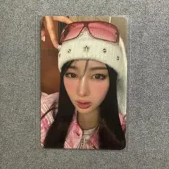 2026年最新】Aespa hot mess ジゼル トレカの人気アイテム - メルカリ