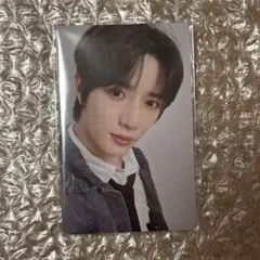 TXT 東京公演記念 weverse 限定イベント トレカ ボムギュ