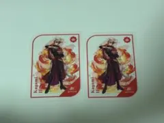 にじさんじ 8th Anniversary オフィシャル特典 加賀美ハヤト