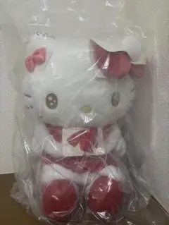 サンリオ 一番くじ ハローキティ ぬいぐるみ