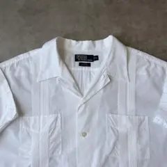 ラルフローレン キューバシャツ JAVA XL Ralph lauren - メルカリ