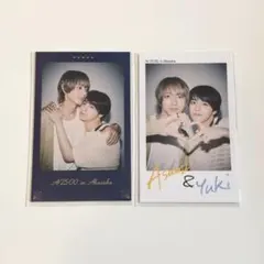 2026年最新】駒木根葵汰 チェキの人気アイテム - メルカリ