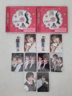 BOYNEXTDOOR BOYLIFE ソロ盤 トレカ ソンホ ②