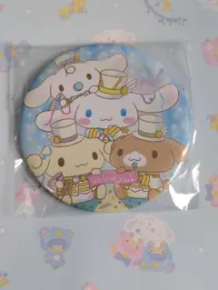 胸キュンミラー　シナモロール　シナモンフレンズ