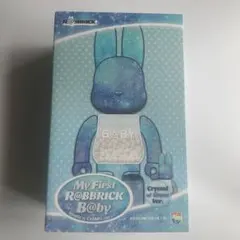 コレクション MY FIRST R@BBRICK B@BY BE@RBRICK MY FIRST BE@RBRICK B@BY RED & SILVER CHROME Ver. 1000