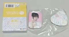 【最終値下げ】未使用 モカ 缶バッジ 2個セット アイリット エニマイくじ