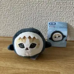 mofusand海の生き物にゃん おかおぬいぐるみ