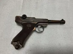 絶版品 クラウン 7mmつづみ弾 ルガー P.08 4インチ 組立キット 完成品 m84882879005_1.jpg?1760624409