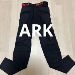 Ark⭐️女性用⭐️スノーボード⭐️プロテクター⭐️ヒップ⭐️膝⭐️M⭐️インナーパンツ⭐️黒
