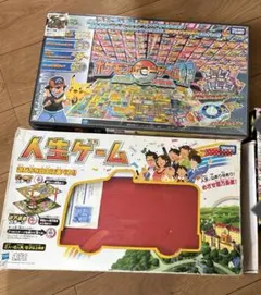2026年最新】人生ゲーム ポケモンの人気アイテム - メルカリ