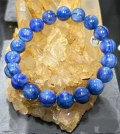 カイヤナイトブレスレット