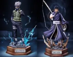 希少 NARUTO ナルト サスケ カカシ オビト 複製原画 特典 非売品 