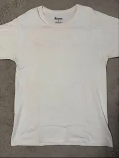 Champion 2枚セット ブラック ホワイト コットン Tシャツ Mサイズ