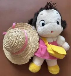 トトロ　メイちゃんぬいぐるみのサムネイル