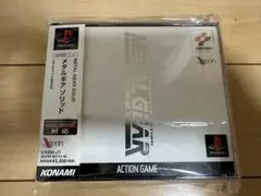 PS メタルギアソリッド 帯付き