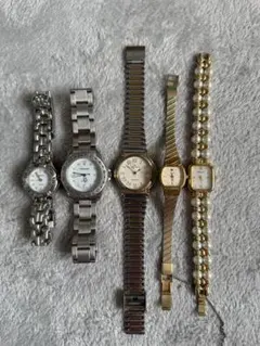 腕時計　まとめ売り　ジャンク