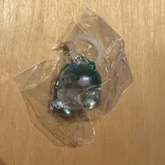 ぽちゃちゃニャンちゃん マスコットマーカー ブルーねこ