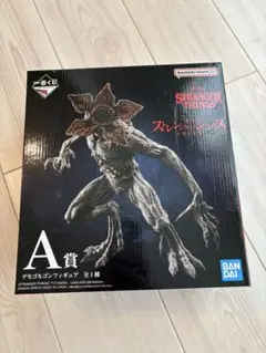 ポ*ス様 ストレンジャーシングス　一番くじ　A賞　デモゴルゴンフィギュア