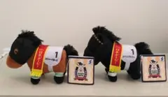 2026年最新】エイシンフラッシュ ぬいぐるみの人気アイテム - メルカリ