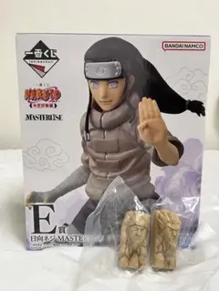 【完全未開封品】 一番くじ NARUTO日向ネジ フィギュア