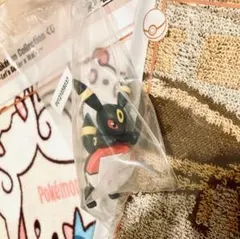 一番くじ　ポケモン　F賞ブラッキー、I賞×2