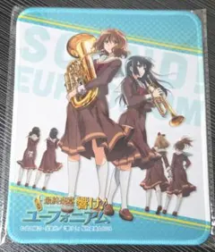 響け!ユーフォニアム 最終楽章 マウスパッド 黄前久美子&高坂麗奈 夏紀 優子