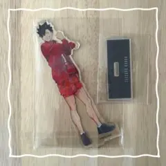 ♥️最安値♥️ ハイキュー!! Ani-Art アクスタ 黒尾鉄朗