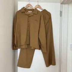【値下げ不可】チャオパニック　セットアップ　F