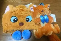 ディズニー　トゥルーズファンキャップ　ショルダーバッグ　セット