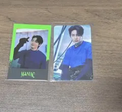 straykids MANIACアイエン　ポラロイド