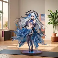 鳴潮 カルテジア 1/6 フィギュア 塗装済 wuthering waves - メルカリ