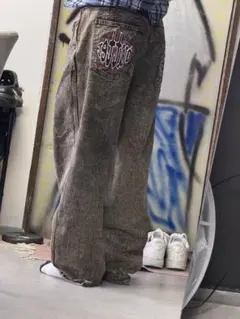 00s Y2K archive PRINT grunge gimmick - メルカリ