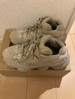 2025年最新】yeezy 500 23の人気アイテム - メルカリ