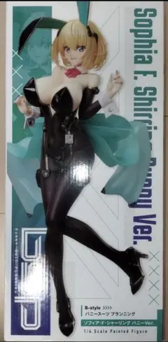 とも様専用バニースーツ プランニング ソフィア・F・シャーリング バニーVer.