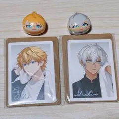 にじさんじ　エクス・アルビオ　イブラヒム　つむまる