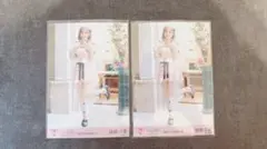 イコラブ =LOVE 諸橋沙夏ラブソングに襲われるMV衣装 生写真 ヒキ２枚