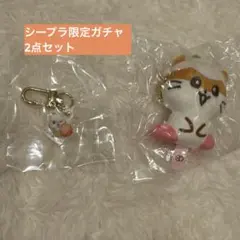 【2点セット】コロコロクリリン アクリルチャーム、マスコット ガチャ