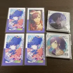 プロセカ 朝比奈まふゆ 41A 42A グリ缶　エピカ 23C 24C