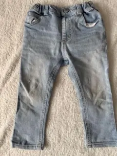 branshes ライトブルーデニム