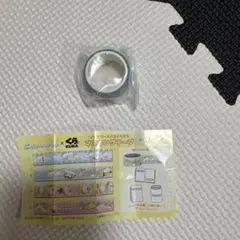 マスキングテープ　くら寿司　シナモロール