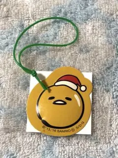 サンリオ ぐでたま クリスマス ストラップのサムネイル