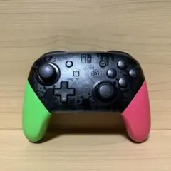 Nintendo Switch プロコン スプラトゥーン2