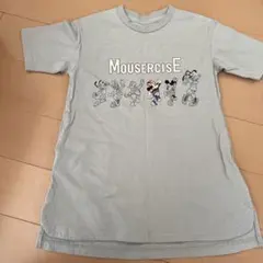 BREEZE Disney柄半袖ワンピース