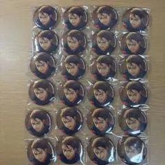 A3！　 キャラバッジコレクション　 冬組　 ガイ　 24点セット