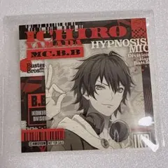 ヒプノシスマイク ヒプムビ アニメイト 特典 ステッカー イケブクロ 山田一郎